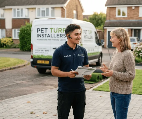 Pet Turf Installation Ary, KY FAQs